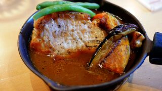 【Revisit】極上米澤豚ステーキカリー＠伊勢佐木長者町