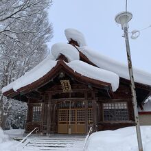 深川神社