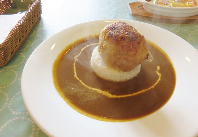 名物カレー