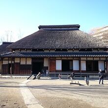 北区ふるさと農家体験館