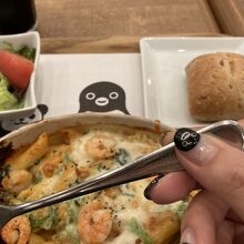 ハミングカフェ バイ プレミィ・コロミィ ecute上野店