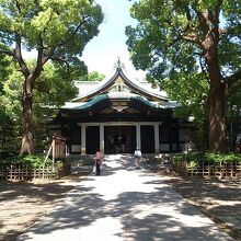 本殿