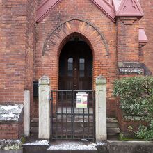 アーチの装飾といえば…