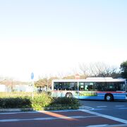 江ノ島→鎌倉駅バスに乗りました