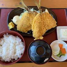 魚屋の磯料理 まるとし