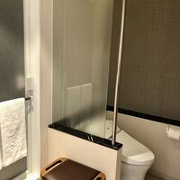 ツインルームはバス・トイレ別