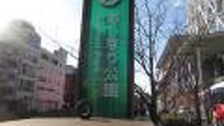 スカイツリーの真下