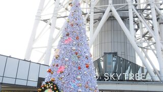 スカイツリータウン・冬のイベント