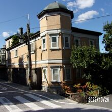 長楽館