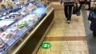 乗り換えの際に利用