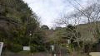 武雄温泉の裏側