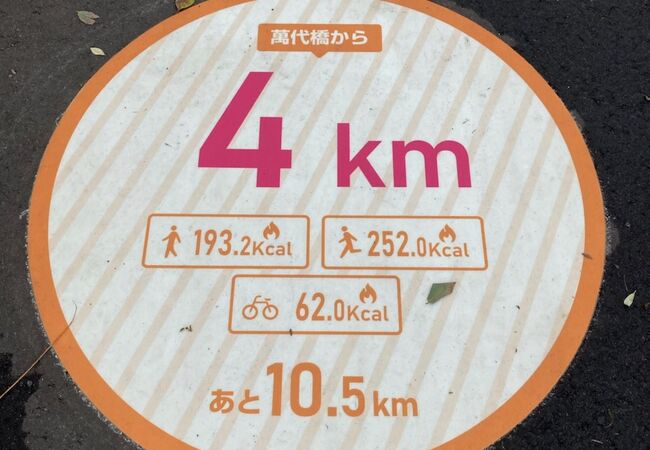 日本海に面する砂丘上に形成された公園！ジョギングに最適