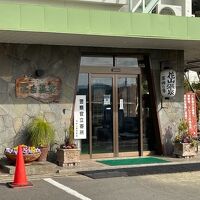 日帰りのお客さんも多いです