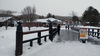 北海道開拓の歴史の一端を見ることができます