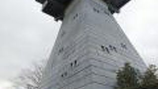 岩瀬の町並み　富山港展望台