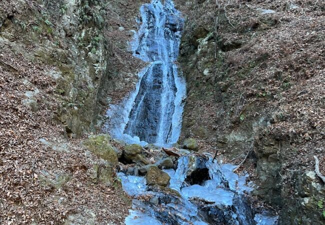 瀬戸千段の滝