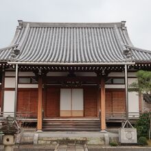 戊辰の役当時は〝野戦病院〟に