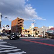 駅前かこちらか