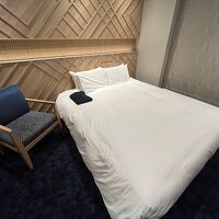 狭くもなくちょうどいい具合の広さが良かった