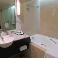 ...水回りのリノベも出来たようで清潔でした。