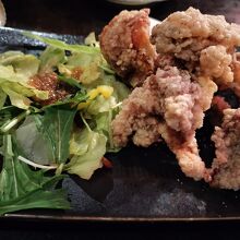 唐揚げ