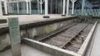 日本を網羅する現在の鉄道網もここから始まったのだと、ひときわ感慨を深くしました。