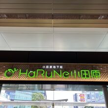 ハルネ小田原