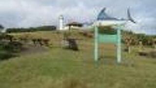 日本の最西端にある展望台