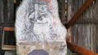 天理市トレイルセンターの近く