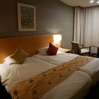 ハリウッドツインルーム