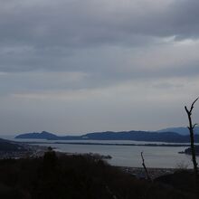 大内峠一字観公園