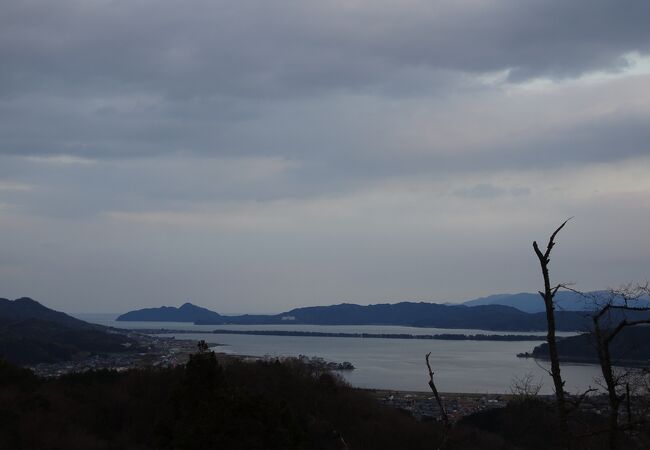 大内峠一字観公園