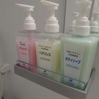 ボディーソープやシャンプー類