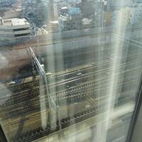 部屋からの眺め