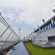 解放感があっていいですね