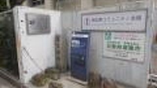 高層タワー（木造建築）跡