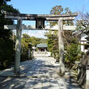 安産・子授けなどの信仰で愛される神社