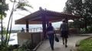 この展望台からの景色は素晴らしかったです！