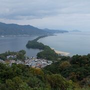 日本三景の一つ奇跡の絶景