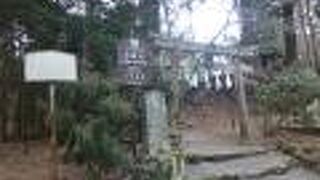 浅間神社まで来たならこちらへも