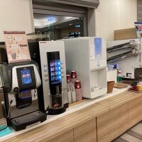 夜もドリンク無料だよ