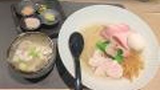 Tokyo Style Noodle ほたて日和