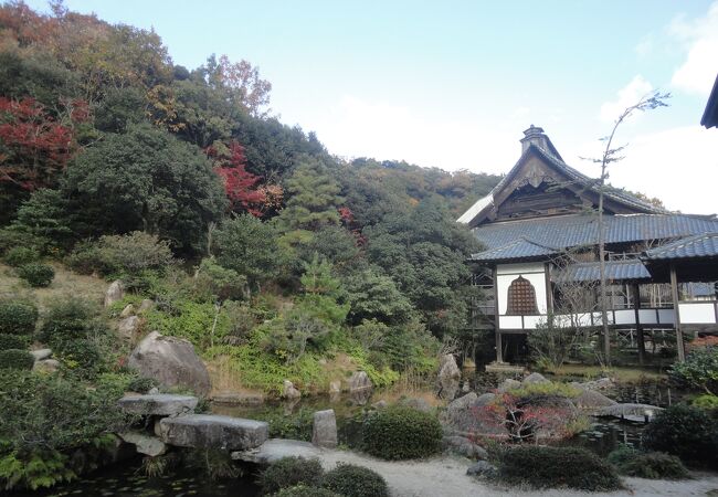 西福寺書院庭園