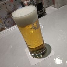 生ビール
