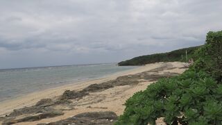 天気に恵まれず