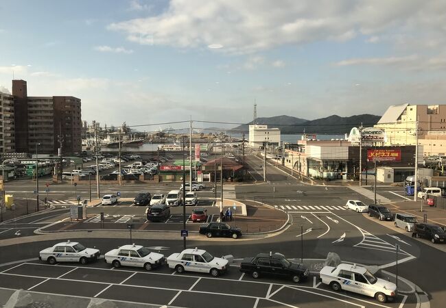 徳山駅