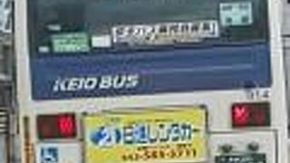 路線バスです