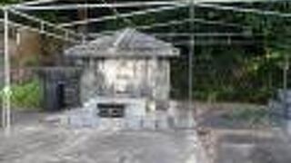 周辺は工事中でした。