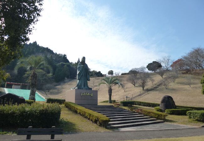 和泉式部公園