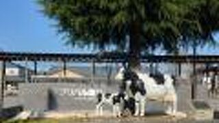 塩原ドライブで